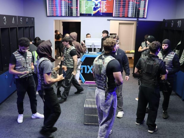 Images NxGn Arena - Laser Tag Near Me - Arcades Near Me - Things to do