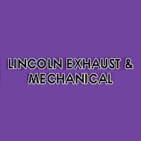 Lincoln Exhaust & Mechanical Logo