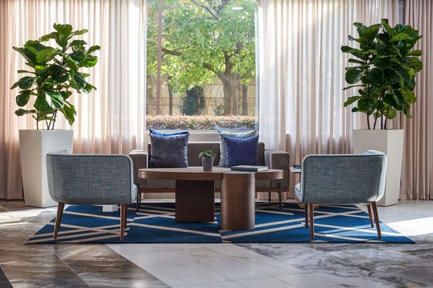 Images The Chifley Houston, Tapestry Collection by Hilton