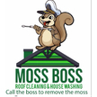 Moss Boss Roof Cleaning & House Washing LLC Logo