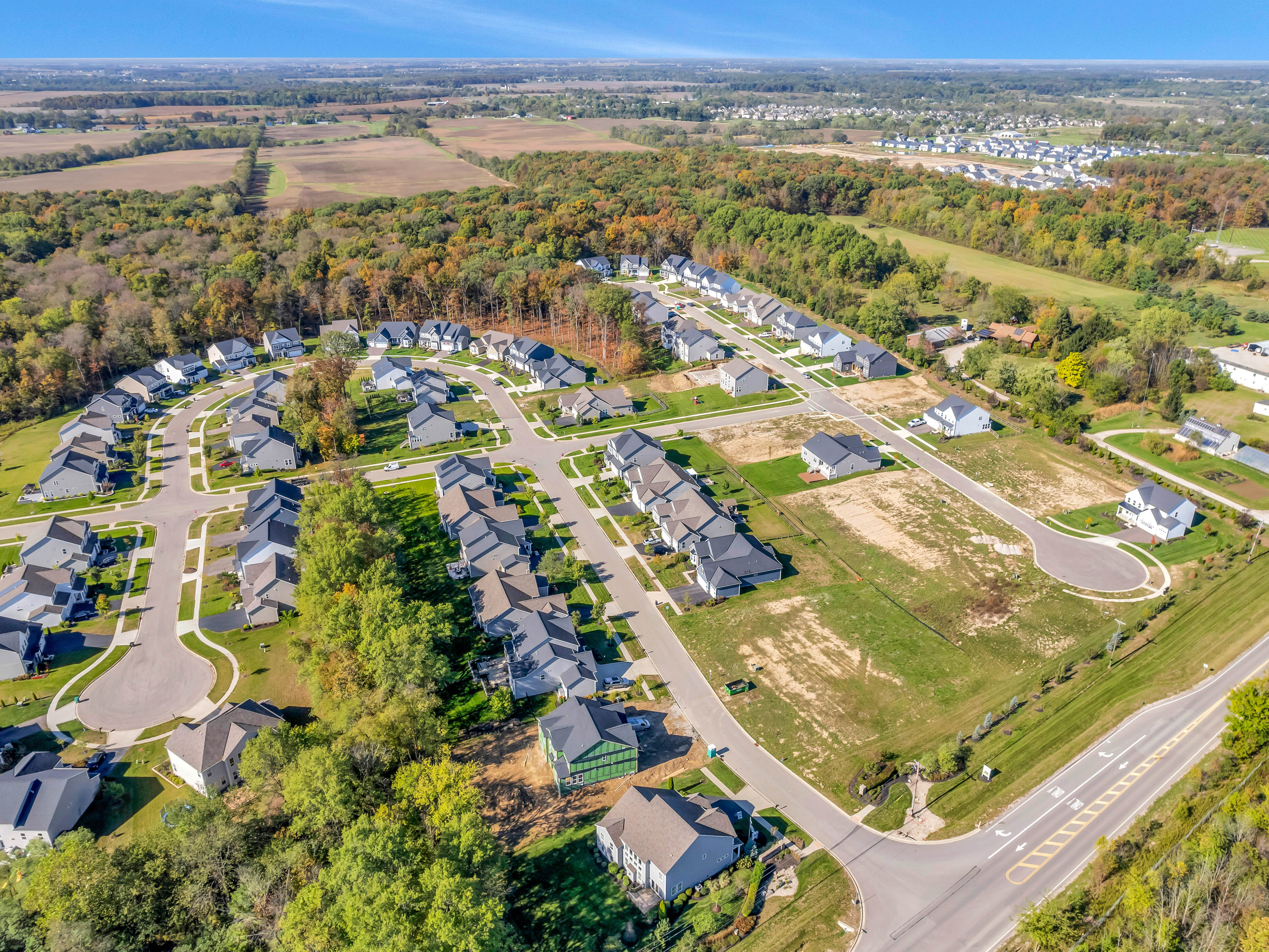 Mitchell Highlands by Rockford Homes Image