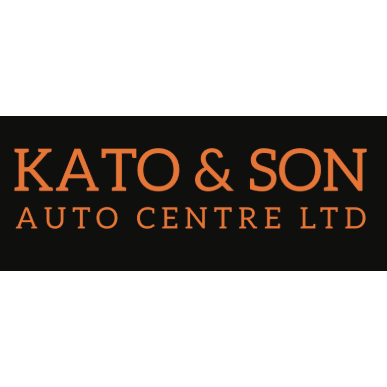 Kato's Auto Centre Ltd Logo