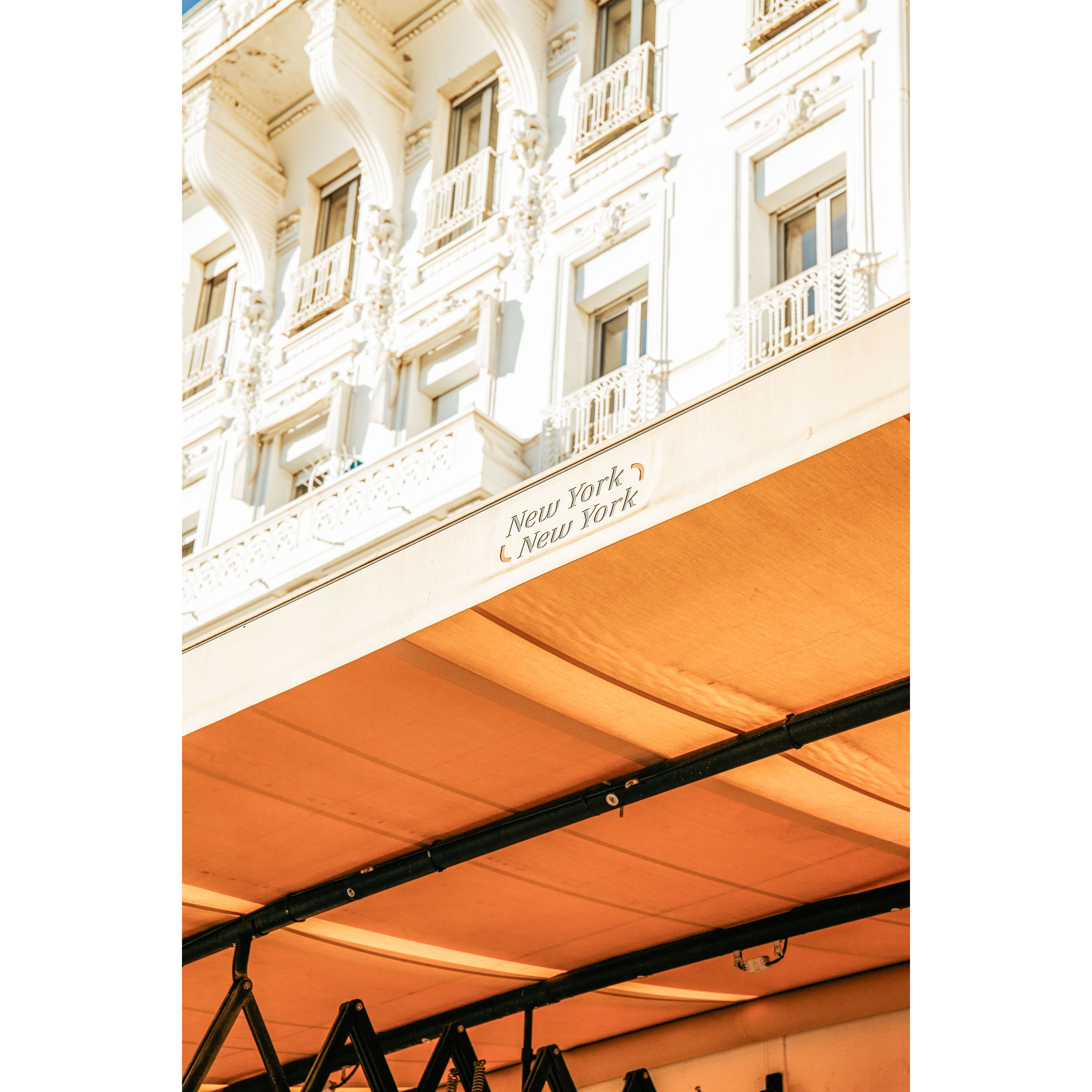 New-York New-York Restaurant français