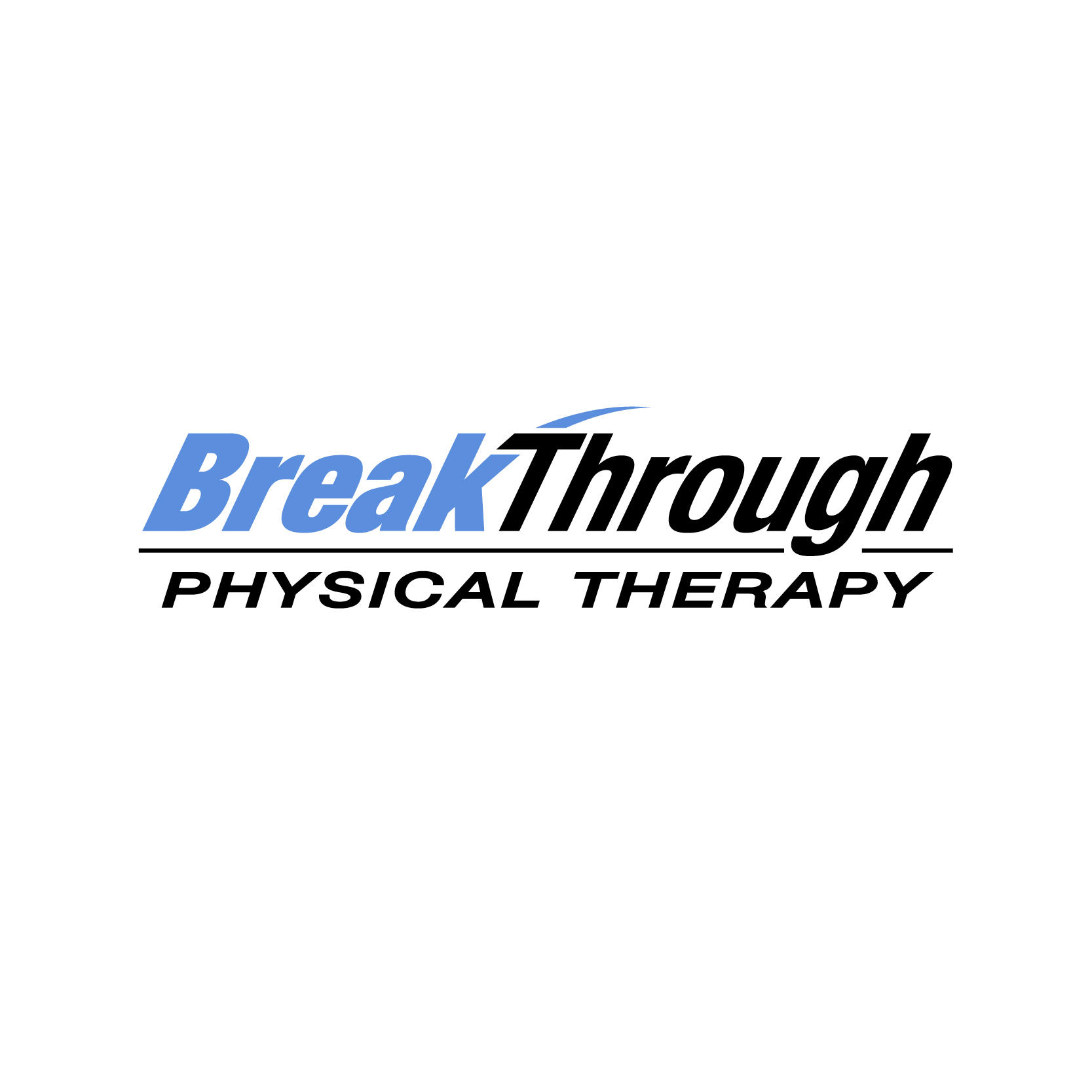 BreakThrough Pediatric Therapy Logo