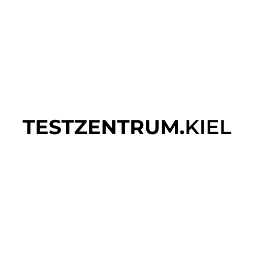 Logo Corona Testzentrum Kiel Logo
