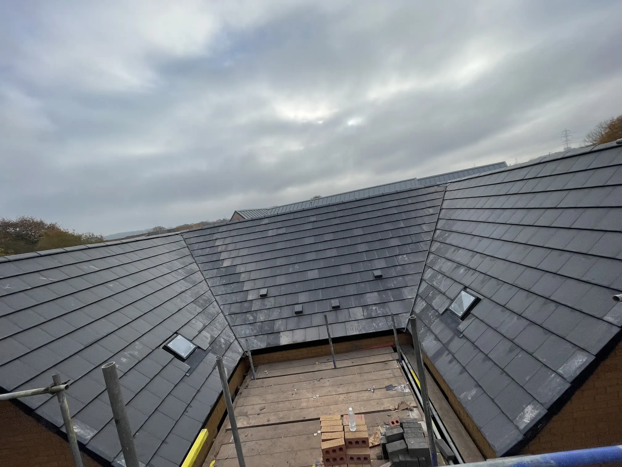 Ainscough Roofing Ltd Birkenhead 07949 456650