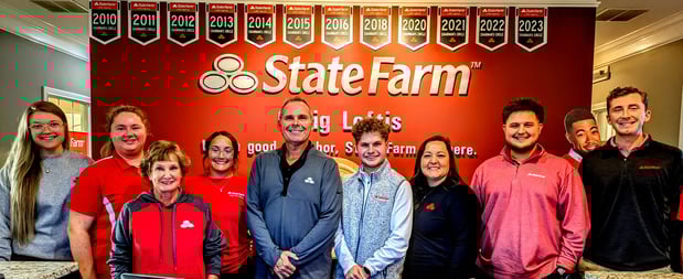 Images Craig Loftis - State Farm Insurance Agent