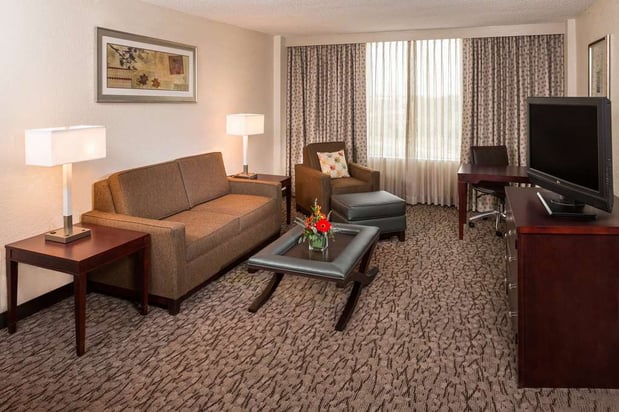 Images DoubleTree by Hilton Hotel Lafayette