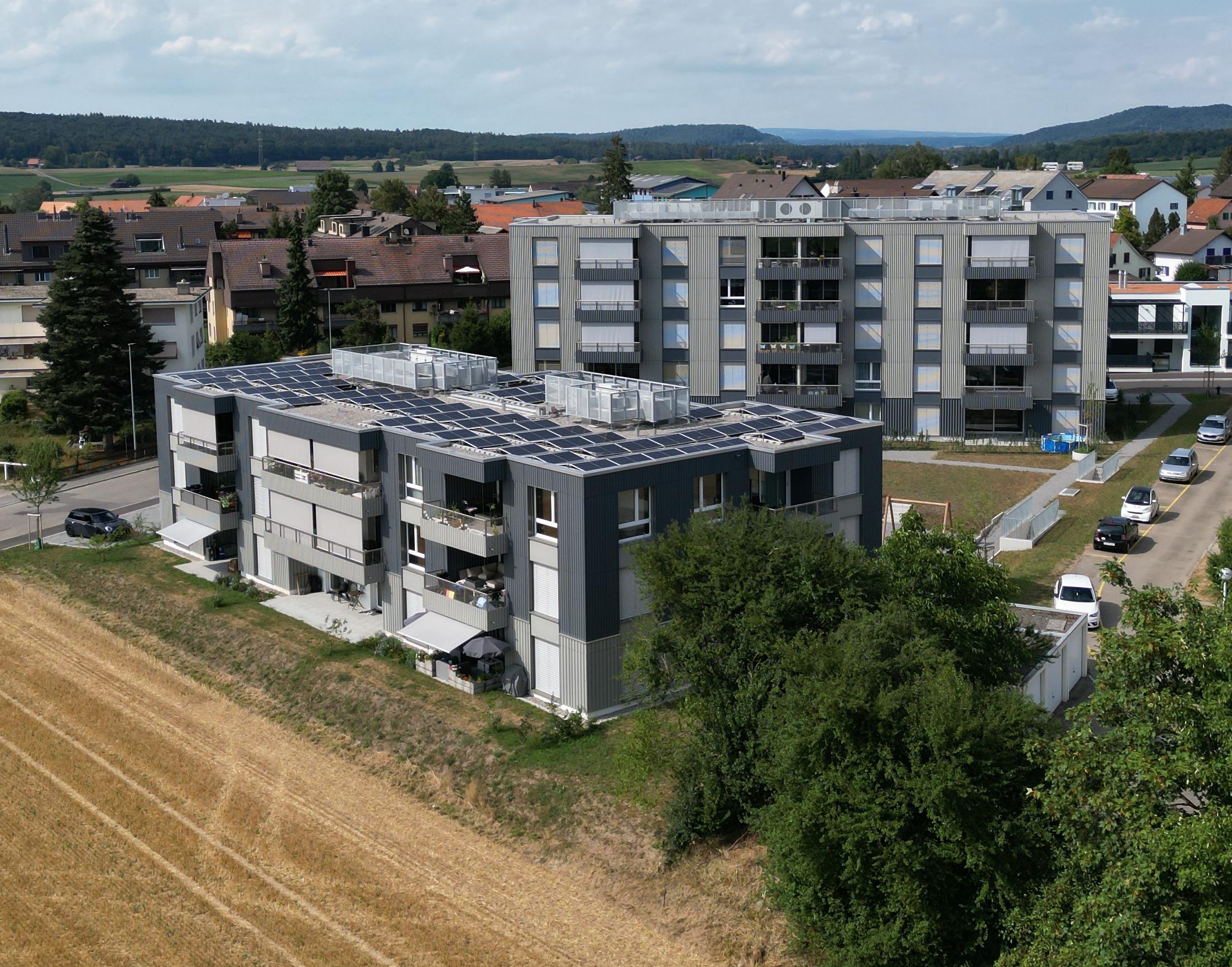 Bilder Oesch Architektur GmbH