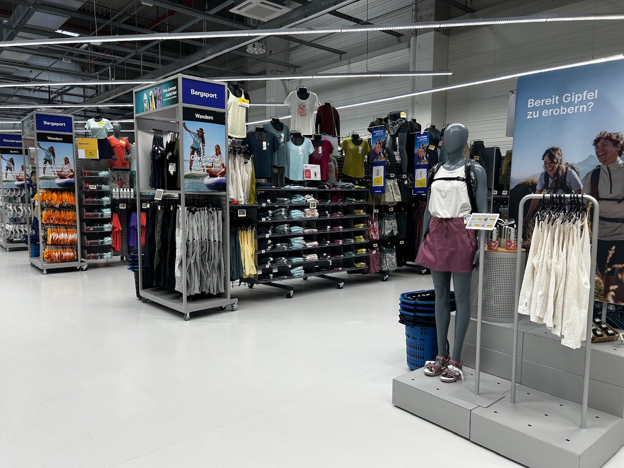 DECATHLON Weiterstadt, Gutenbergstr. 1 in Weiterstadt