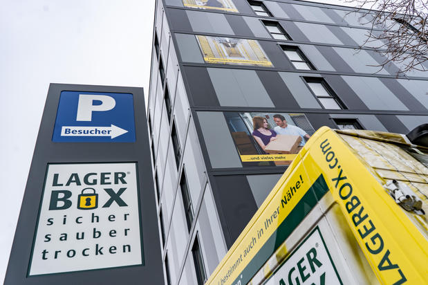 Kundenbild groß 1 LAGERBOX Dresden Friedrichstadt