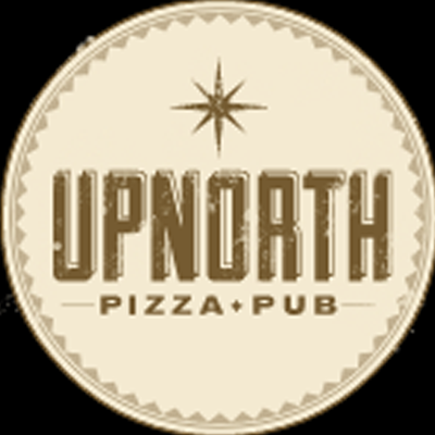 Up North Pizza Pub Logo