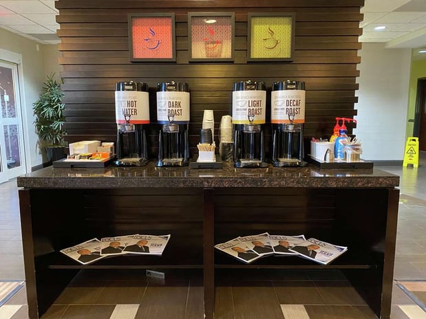 Images Hampton Inn Leesville Fort Polk