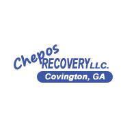 Chepos Recovering & Towing Logo