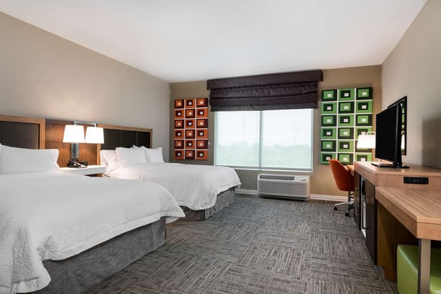 Images Hampton Inn & Suites West Melbourne-Palm Bay Road