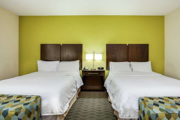 Images Hampton Inn Ozark