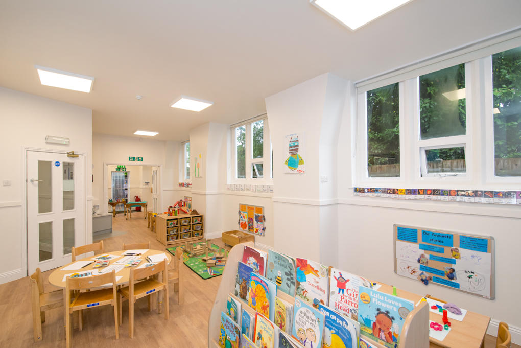 CLOSED Bright Horizons Epsom Day Nursery and Preschool Epsom 03702 185006