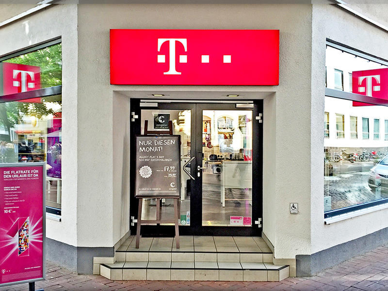 Telekom Shop, Drostestr. 11 in Hannover