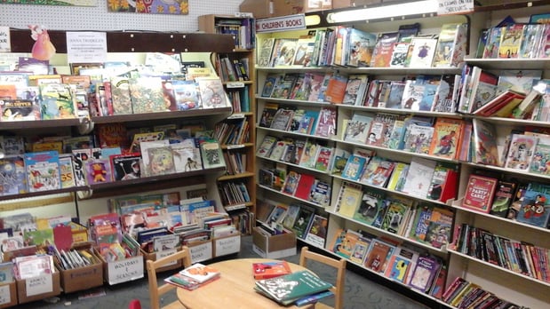 Images Book Nook