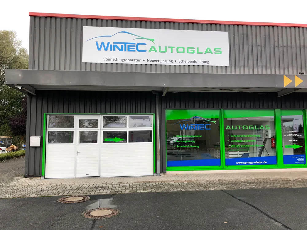Bilder Wintec Autoglas - Wintec Autoglas Hameln GmbH