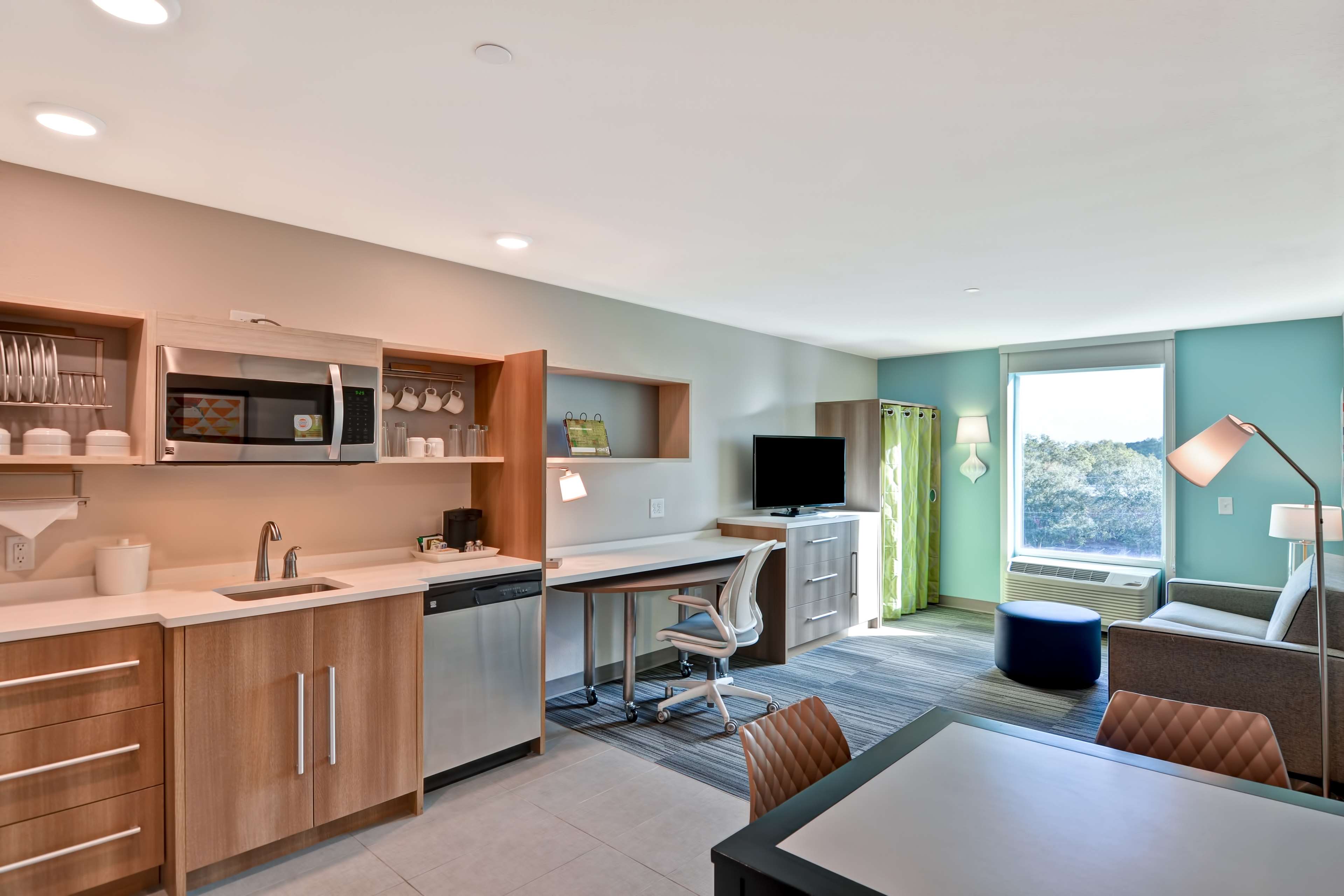 Guest room