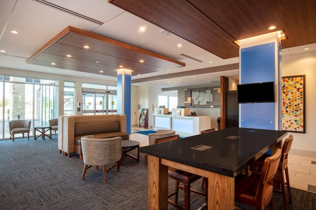 Images Holiday Inn Express & Suites Beloit by IHG