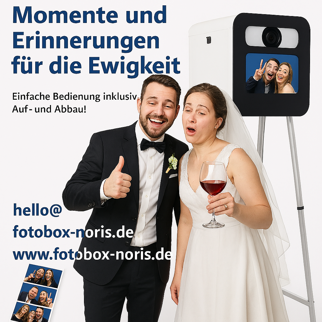 Fotobox Noris in Nürnberg