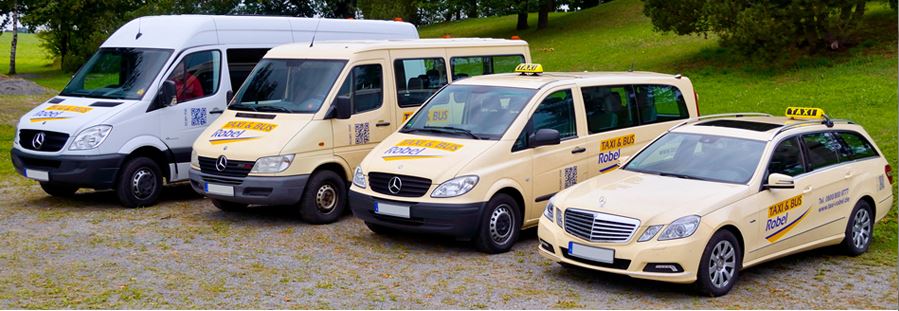Bild 2 Taxi & Bus Robel in Königswartha