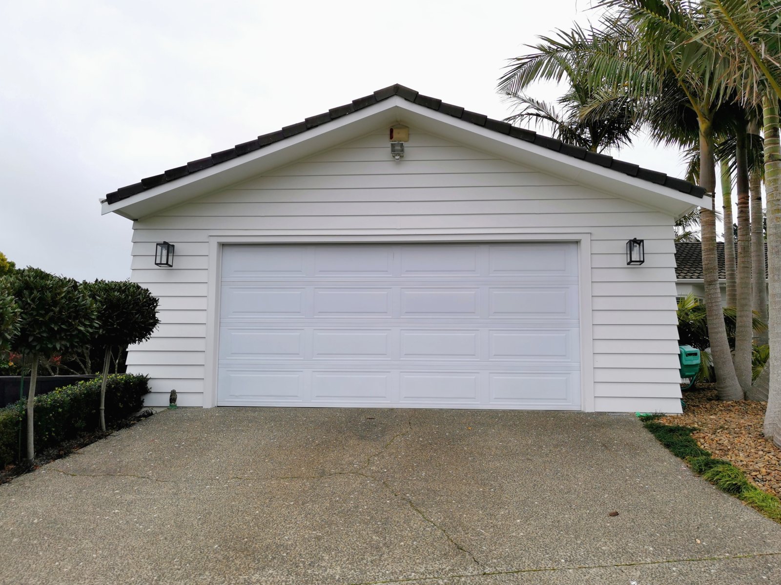 Berry Garage Door