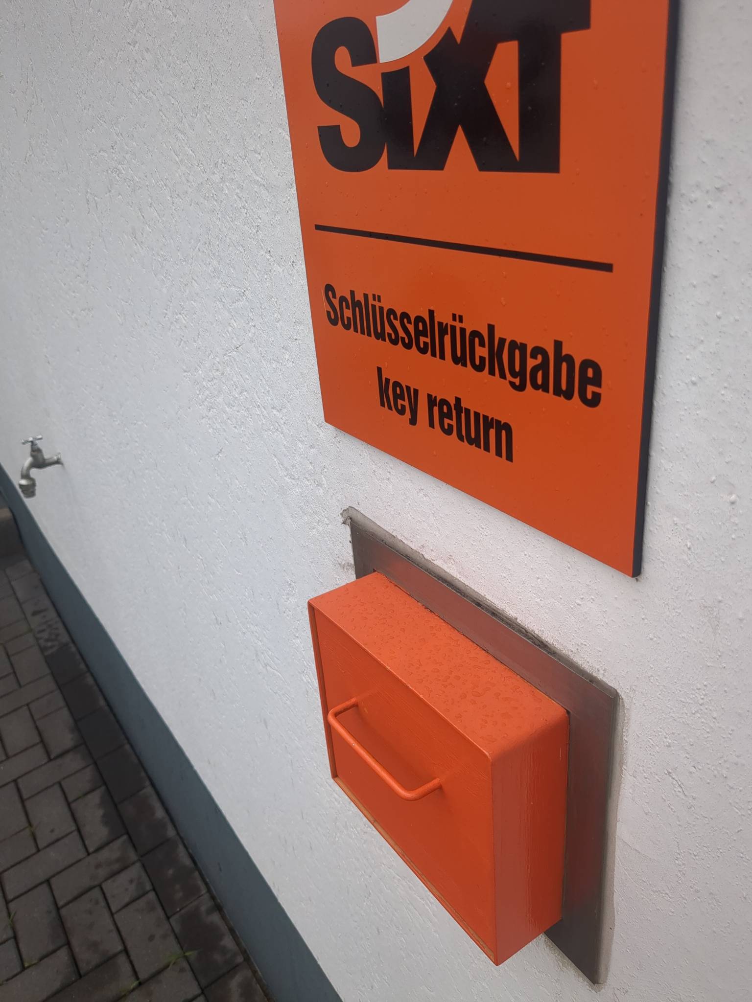 SIXT Truck Center Hamburg, Großmannstr. 231 in Hamburg