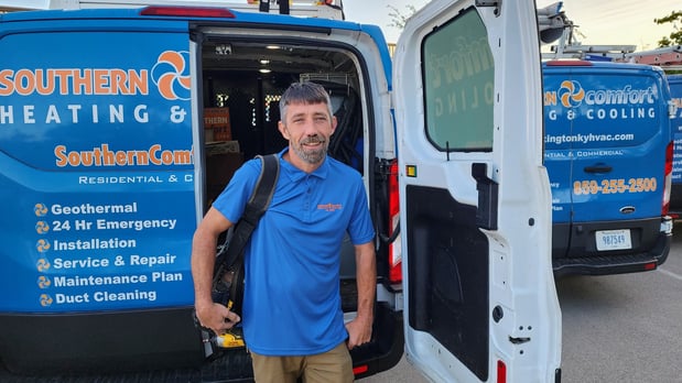 Images Southern Comfort Heating & Cooling