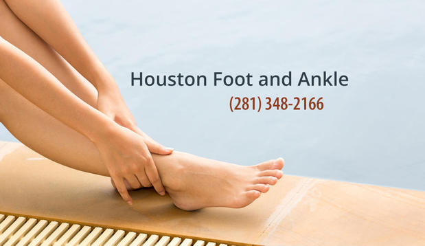 Images Houston Foot and Ankle