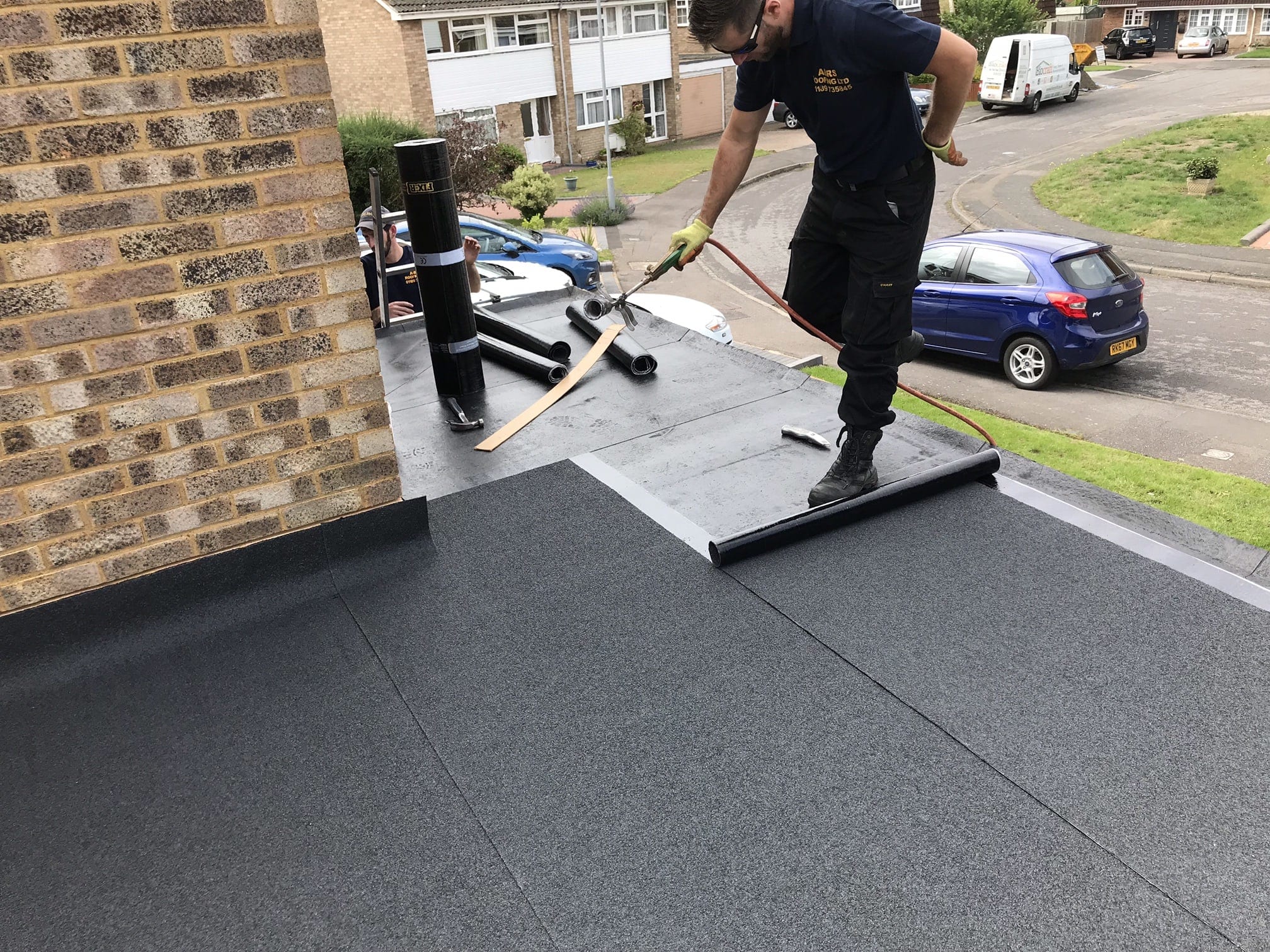 Images ABRS Roofing Services Ltd