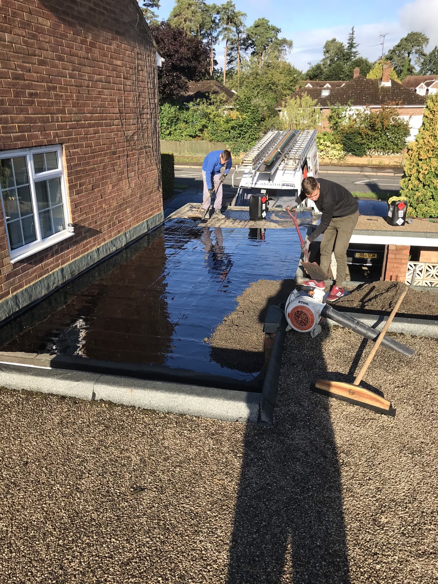 Images ABRS Roofing Services Ltd