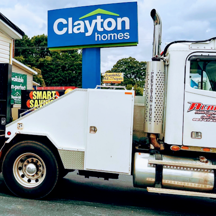 Images Alan's Mobile Home Movers And Septic Tanks, Inc
