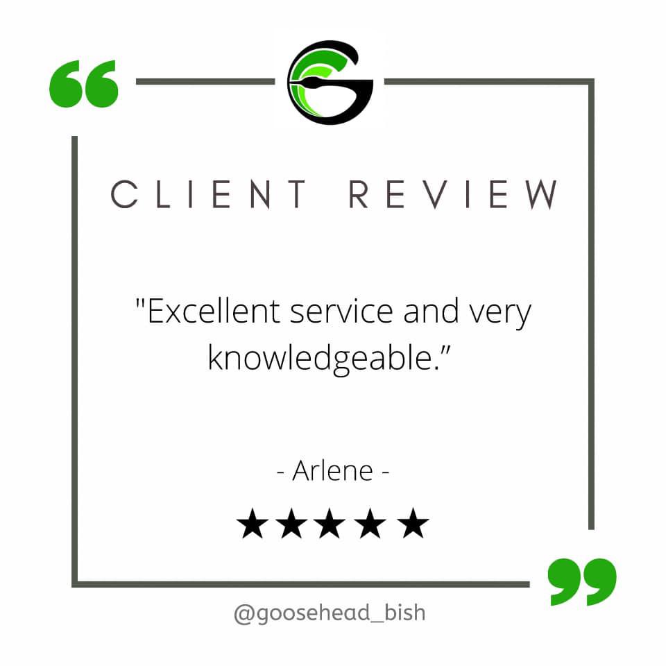 Client Review of Bish Insurance Agency