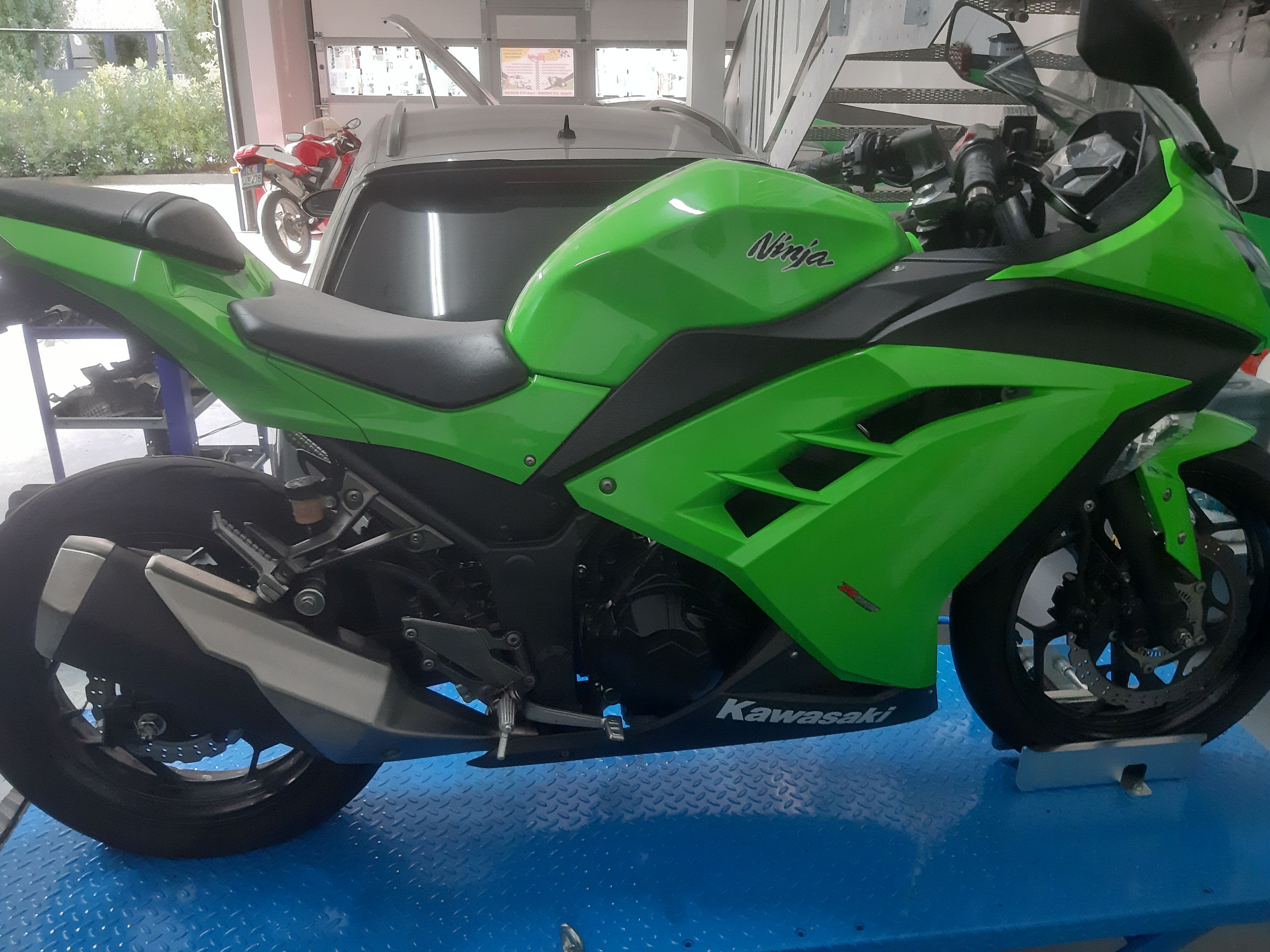 Bilder G.D.R. Racing Sagl