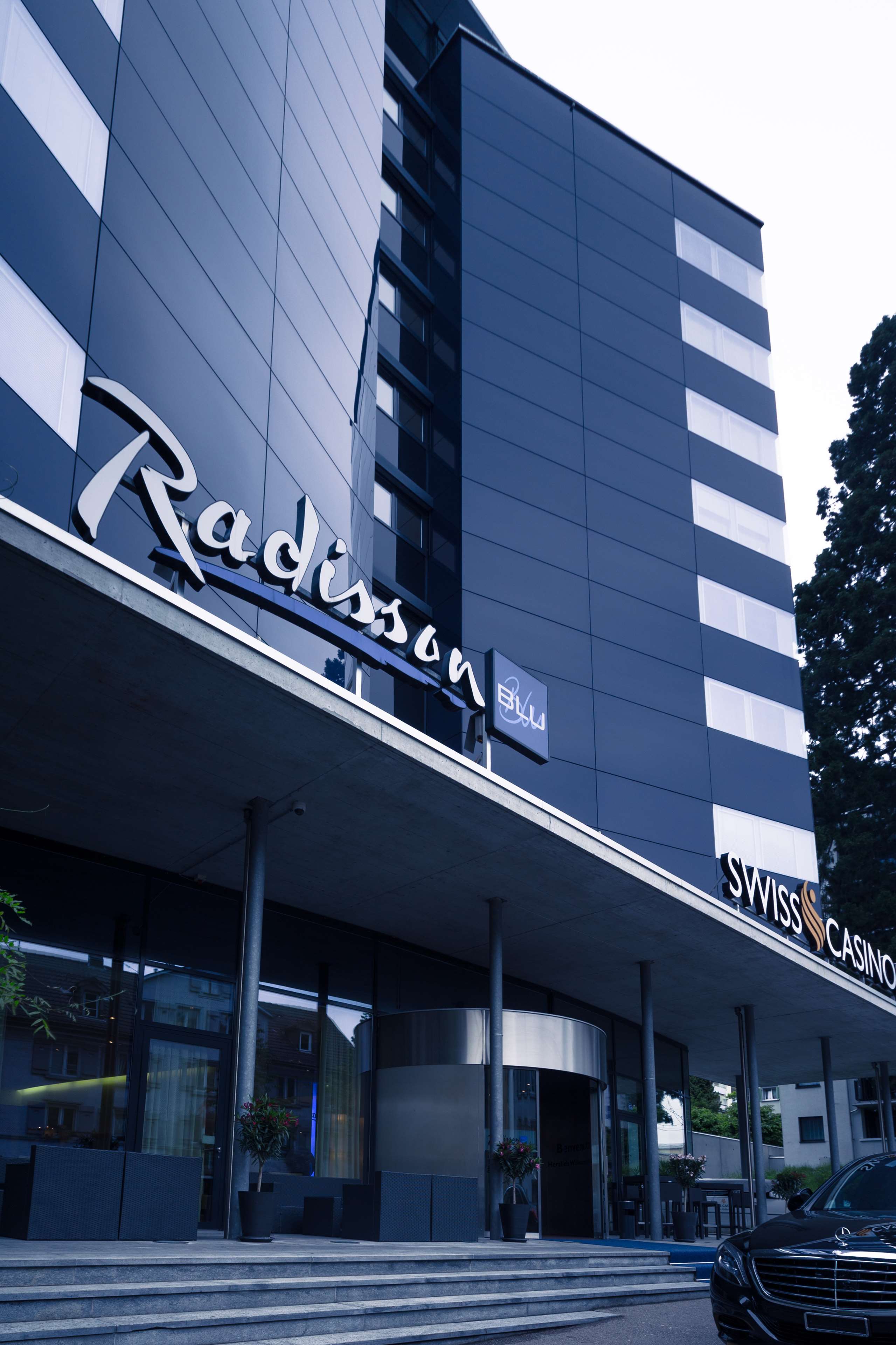 Bilder Radisson Blu Hotel, St. Gallen