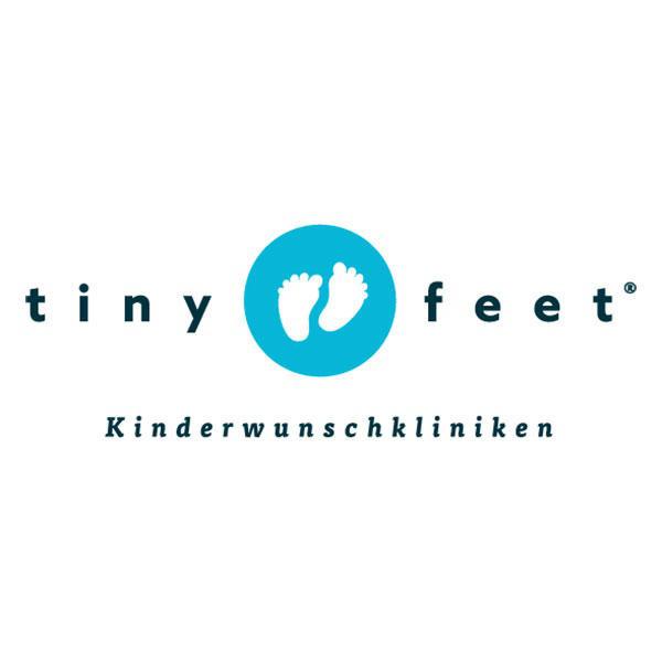 Tiny Feet Kinderwunschklinik Wr. Neustadt Logo