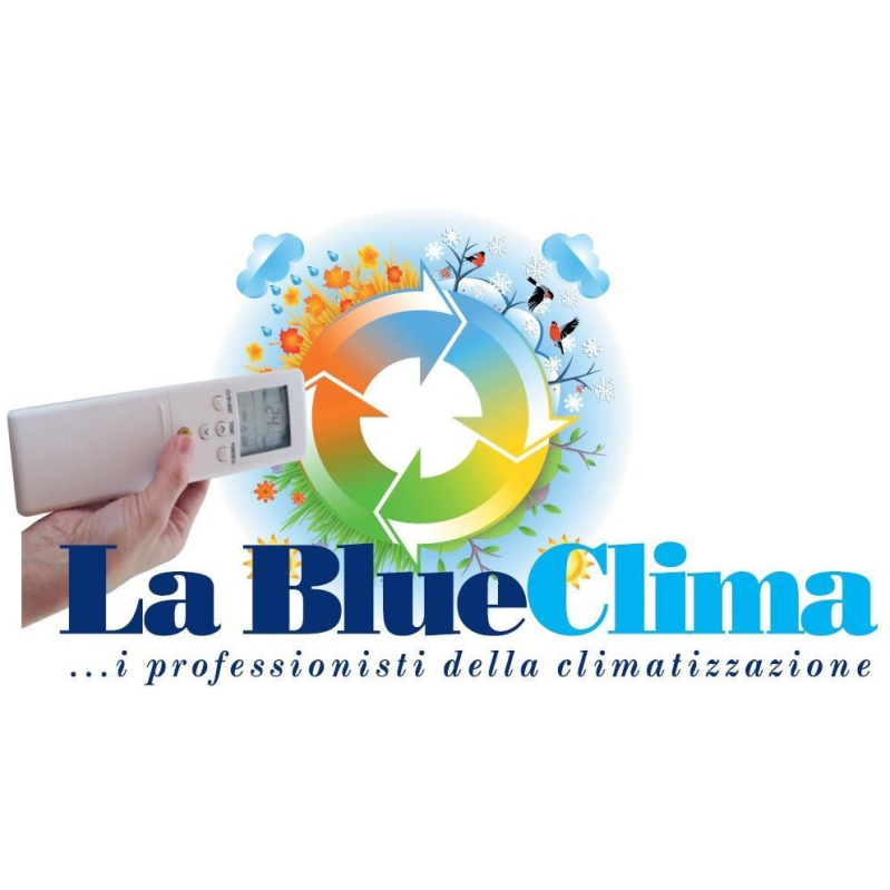La Blueclima S.r.l. Logo