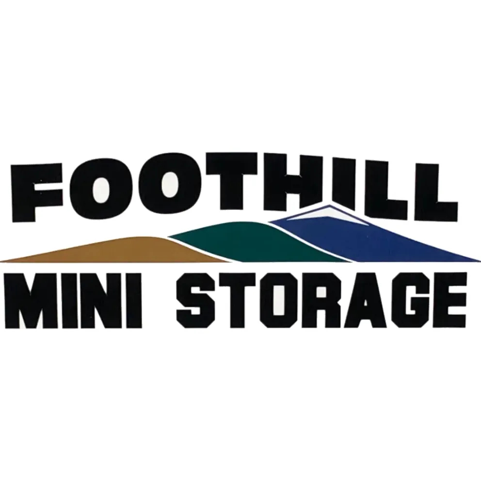Foothill Mini Storage