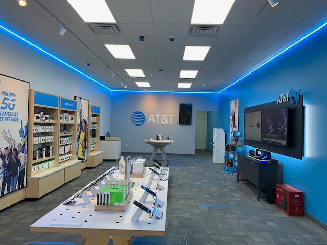 AT&T Store Photo