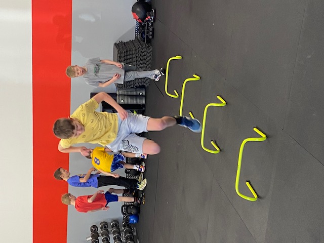 Images Level 11 Fitness & Development