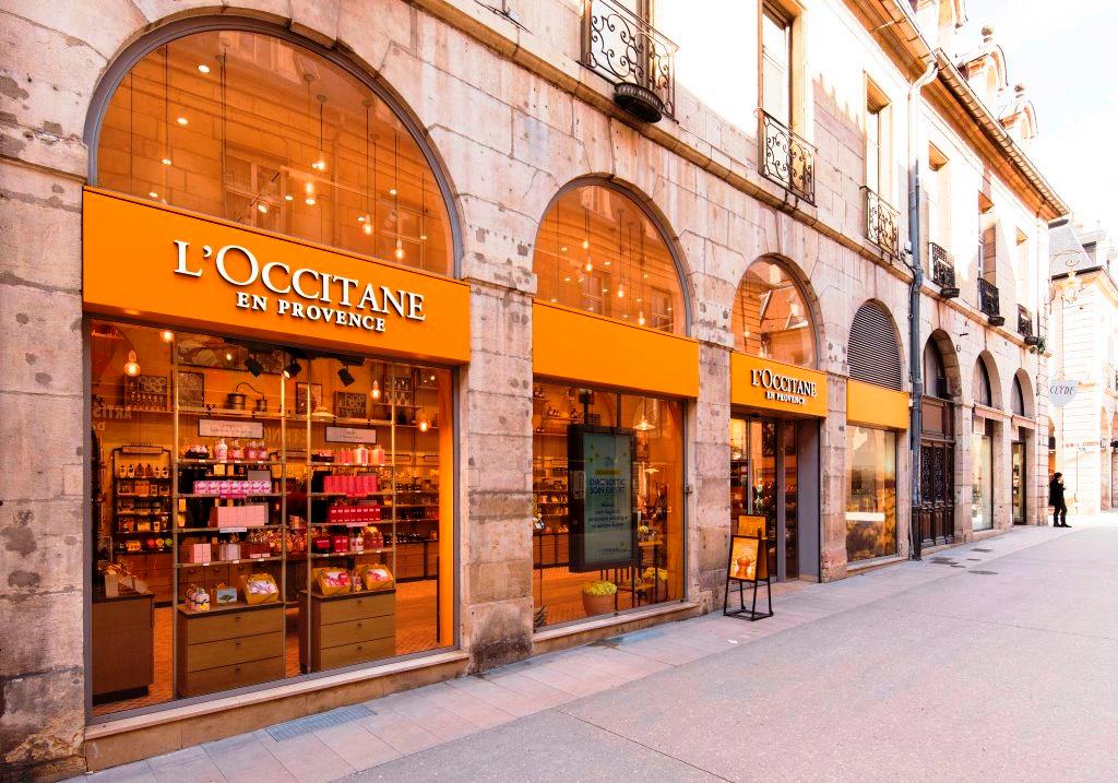 L'OCCITANE EN PROVENCE