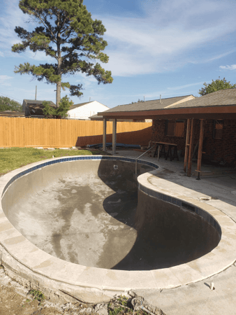 Images I&E POOL PLASTER AND REMODELING