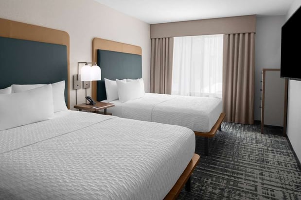 Images Homewood Suites by Hilton Charlotte Uptown First Ward