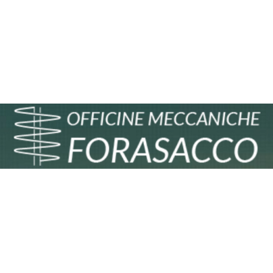 Officine Meccaniche Forasacco Logo