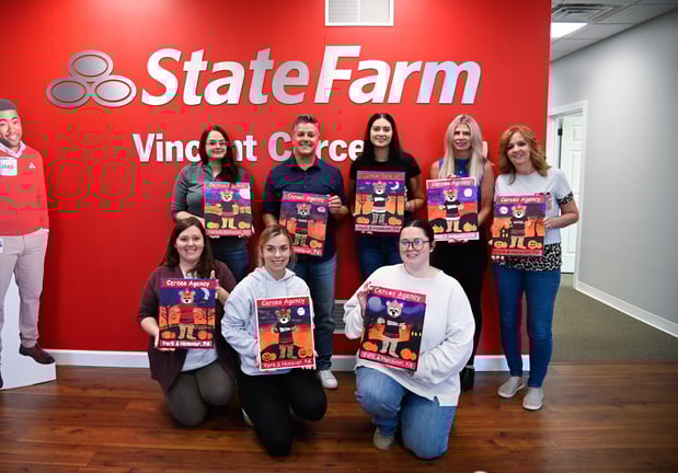 Images Vincent Cerceo - State Farm Insurance Agent