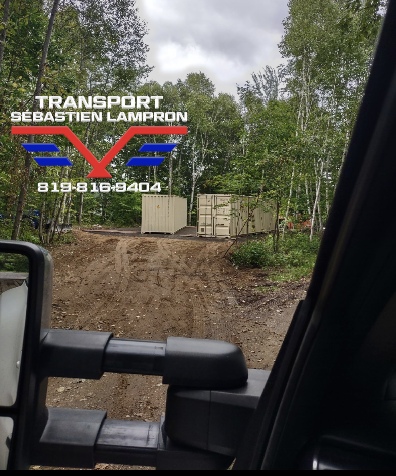 Images Transport Sébastien Lampron