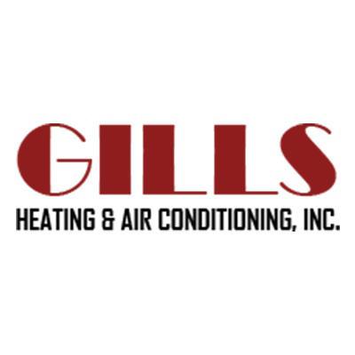 Gills Heating & Air Conditioning, Inc. Logo